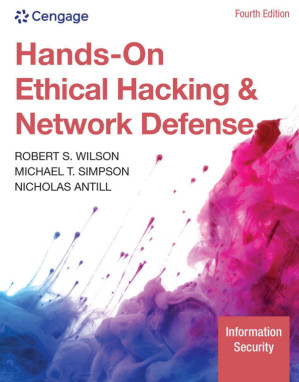 Hands-On Ethical Hacking and Network Defense (MindTap Course List) [Team-IRA] [True ] By Rob Wilson